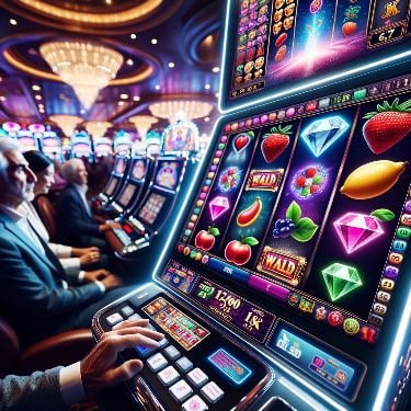 Meja Baccarat Live Casino 77rrp dengan dealer profesional siap 24 jam
